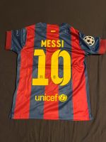 Messi Gr. L FC Barcelona UCL Final 2015 Retro Fussballtrikot Baden-Württemberg - Jestetten Vorschau