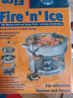 Fire and Ice Kühler,  Kocher Camping Garten Balkon Bayern - Hallerndorf Vorschau