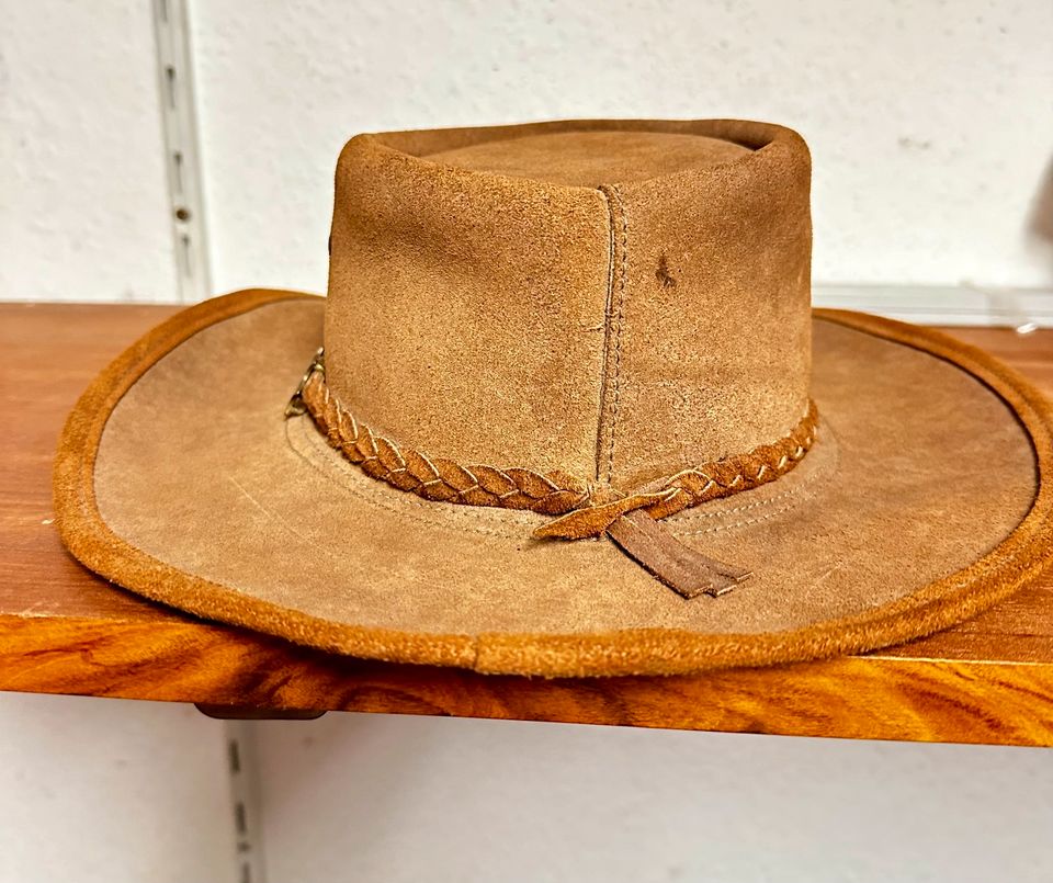 Cowboy Hut aus Australien in Brühl