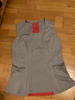 Nike Dri Fit Damen Shirt Top sportathlet M grau Nordrhein-Westfalen - Ahaus Vorschau