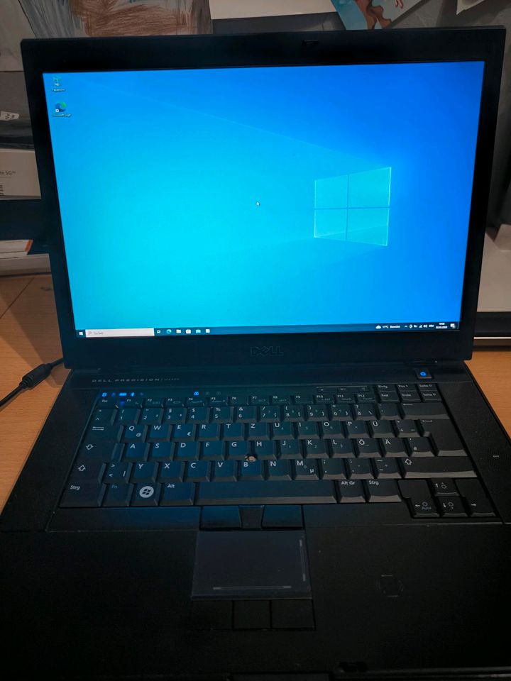 Notebook Dell Precision M4400 in Finnentrop