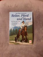 Inge Röger-Lakenbrink "Reiter, Pferd und Hund"ISBN 3-275-01446-3 Berlin - Treptow Vorschau