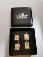 Goldanhänger Initialien B U Y F 585 er Gold 14 Karat Goldschmuck Nordrhein-Westfalen - Castrop-Rauxel Vorschau