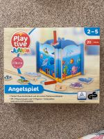 Kinderspiel Angelspiel aus Holz 2-5 Jahre Dresden - Weixdorf Vorschau