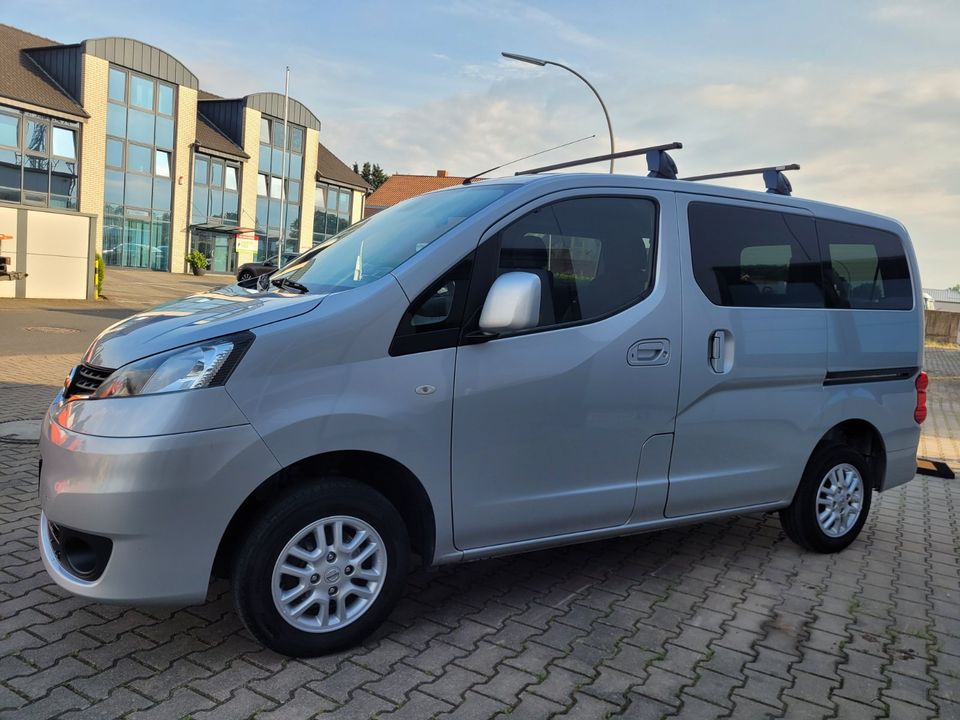 Nissan NV200 Evalia Premium 7 Sitze Klima 03/26 8fach Navi in Ahaus