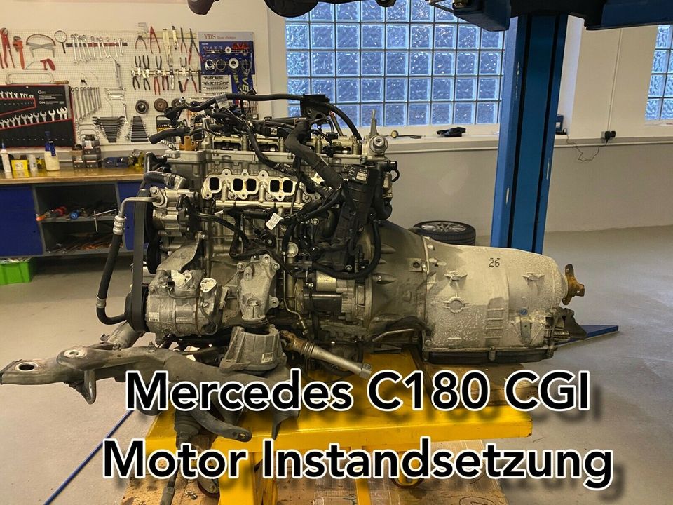 Getriebe Getriebeschaden Instandsetzung Powershift DSG CVT VW AUDI Mercedes in Remscheid