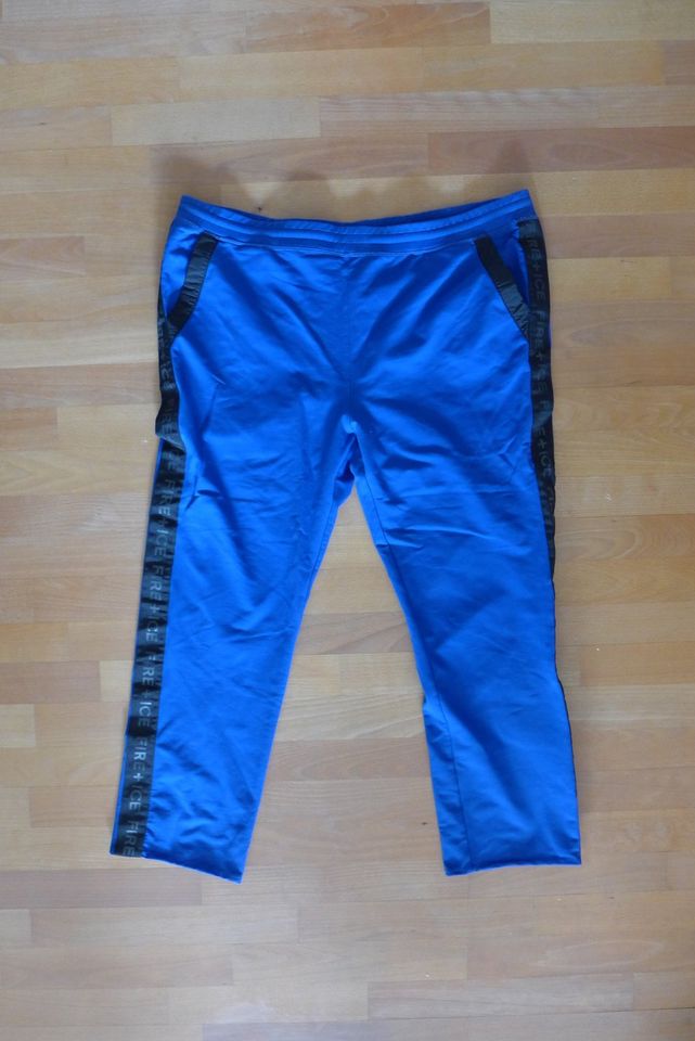 Bogner Fire & Ice Sport Jogginghose blau schwarz XXL / XXXL / 3XL in München