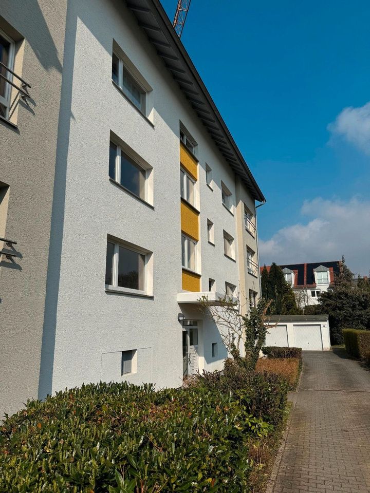 Möblierte Zweizimmerwohnung in Wiesbaden Bierstadt in Wiesbaden