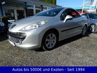 Peugeot 207 CC Filou 120 - Tüv 2026 Nordrhein-Westfalen - Vlotho Vorschau