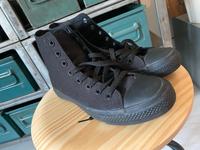 Converse Chucks High all black Berlin - Pankow Vorschau