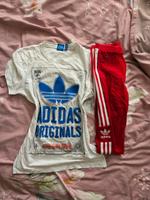 Adidas Set Jogginganzug Hessen - Wiesbaden Vorschau