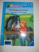 Leserabe Pferdegeschichten Buch Sachsen - Mühlau Vorschau