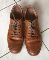Franco Bettoni Herren Leder Schuh Gr. 45 Hessen - Meißner Vorschau