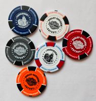 Harley Davidson Poker Chip Chips Erfurt Niedersachsen - Dassel Vorschau