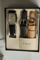 Uhr mit drei Armbändern von Madison neu Berlin - Reinickendorf Vorschau