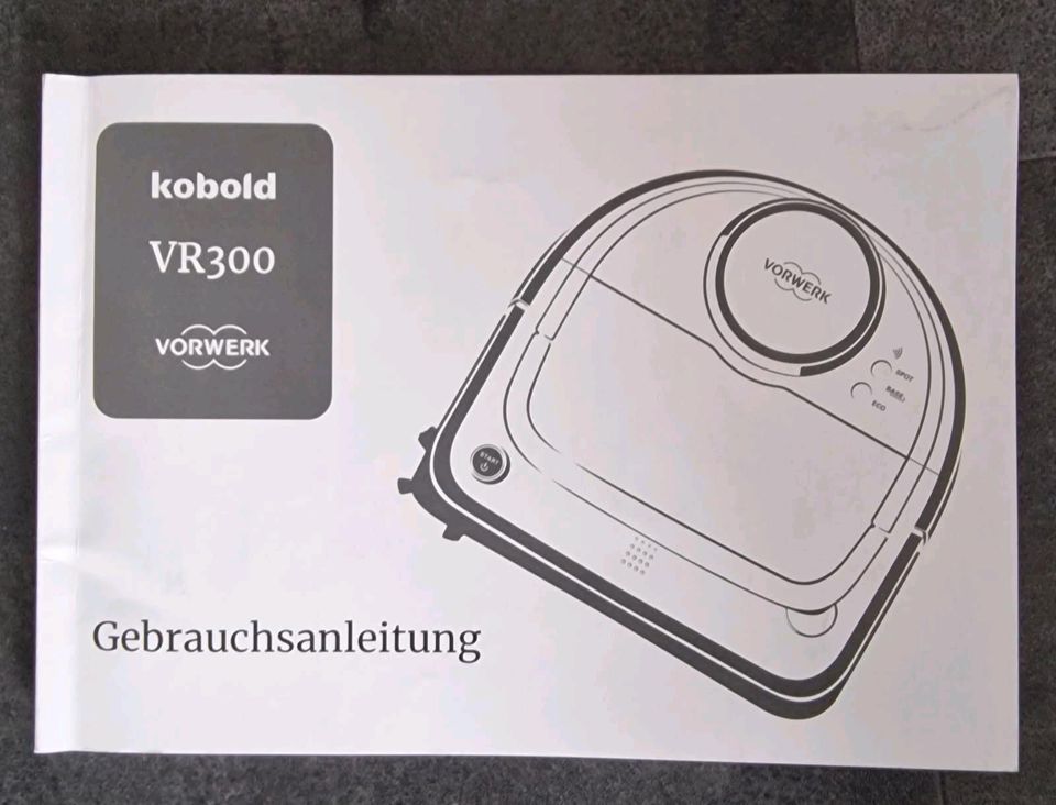 Vorwerk Kobold VR300, Top Zustand in Betzdorf