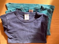 Petit Bateau Langarmshirts (2) Fichtenberg - Mittelrot Vorschau