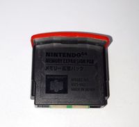 N64 Expansion Pak (Nintendo 64) Bayern - Maßbach Vorschau