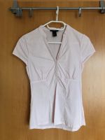 H&M Bluse rosa Gr 36 Hessen - Nidderau Vorschau