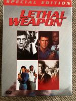 Lethal  weapon ( Special Edition/ 4 DVD‘s) Niedersachsen - Seelze Vorschau