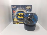 Batman Nachtlicht Puzzle-Ball, 3D Puzzle mit Licht Sachsen - Oelsnitz / Vogtland Vorschau