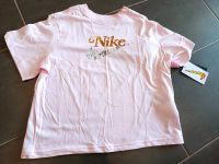 146 152 158 Nike T-Shirt oversized cropped top Mädchen l Thüringen - Eisenach Vorschau