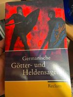 Germanische Götter und Heldensagen - Reclam Niedersachsen - Cremlingen Vorschau