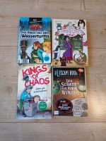 Bücher Schule der magischen Tiere/Escape Book/Kings of Chaos Dortmund - Brackel Vorschau