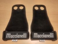 Macciavelli Pull Up Grips / Handschützer / Turnriemen (M) Rheinland-Pfalz - Mainz Vorschau