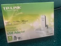 TP-link 300Mbps Wireless N Adapter OVP Hessen - Kassel Vorschau