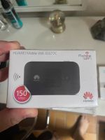 Huawei 4G Mobile WiFi WLAN Hotspot 150 Mbps LTE E5577c NEU! OVP! Baden-Württemberg - Wiesloch Vorschau
