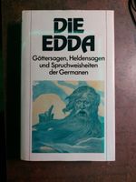 Die Edda - Göttersagen, Heldensagen der Germanen Leipzig - Holzhausen Vorschau