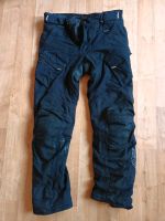 BÜSE Motorradhose, Größe 48, Größe M, Textil Schwarz Sachsen-Anhalt - Arendsee (Altmark) Vorschau