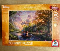 Schmidt Puzzle Disney Pocahontas 1000 Teile Schleswig-Holstein - Lübeck Vorschau