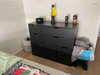 Ikea NORDLI schwarz Kommode Düsseldorf - Rath Vorschau