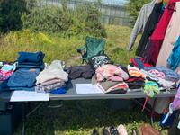Kleidung 2-4 Euro pro Teil Rheinland-Pfalz - Herxheim bei Landau/Pfalz Vorschau