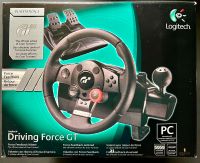 Lenkrad und Pedale Playstation & PC Logitech Driving Force GT Bayern - Vilshofen an der Donau Vorschau