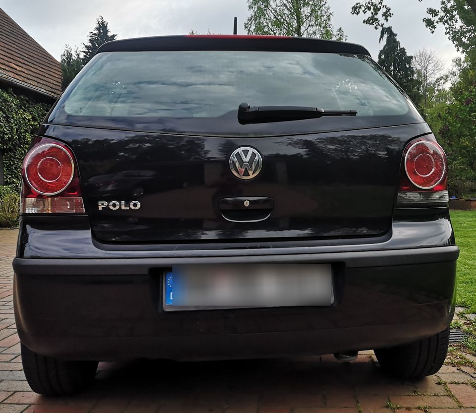 VW Polo N9 1,2TSI Benzin 44 KW / 60PS in Hamburg