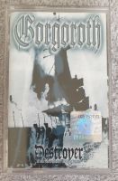 GORGOROTH destroyer orig. LS black death thrash heavy metal Niedersachsen - Osnabrück Vorschau