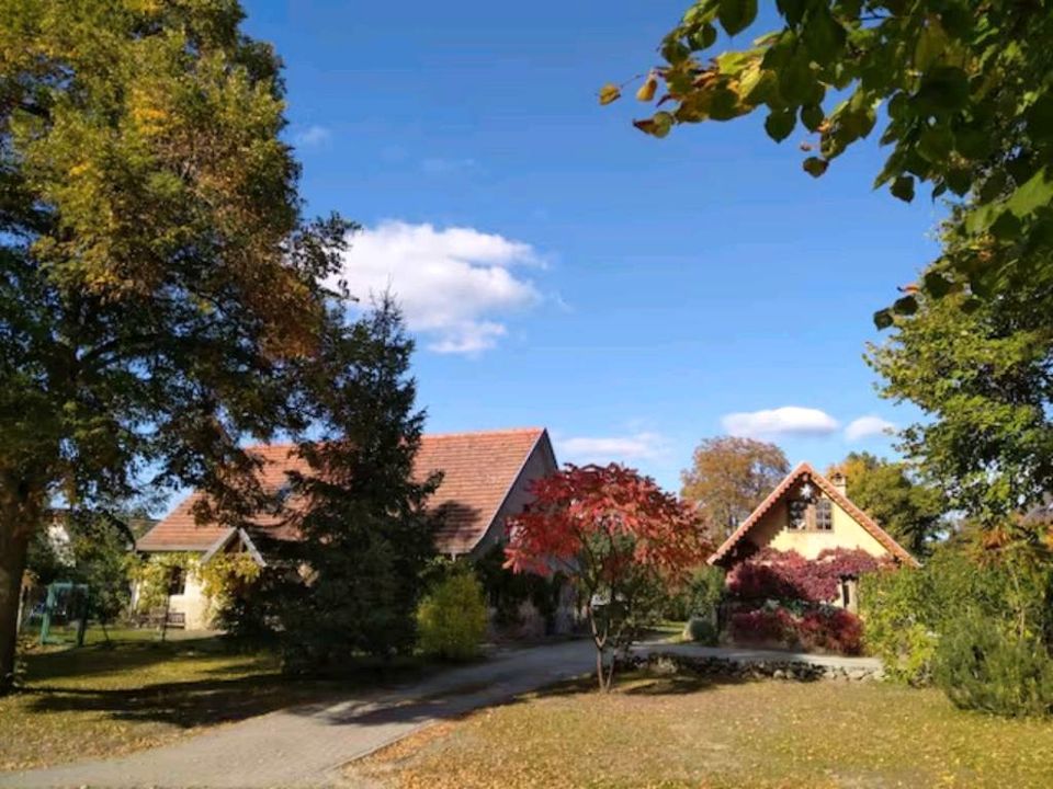 Ferienwohnung im Schlaubetal, gemütliches Bauernhäuschen in Grunow-Dammendorf