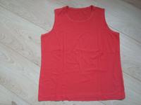 Bonita, Basic Top, Gr. XL, rot, Viskose Bayern - Herzogenaurach Vorschau