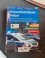 Polizei Auswahlverfahren Buch Sehr guter Zustand Hessen - Kassel Vorschau