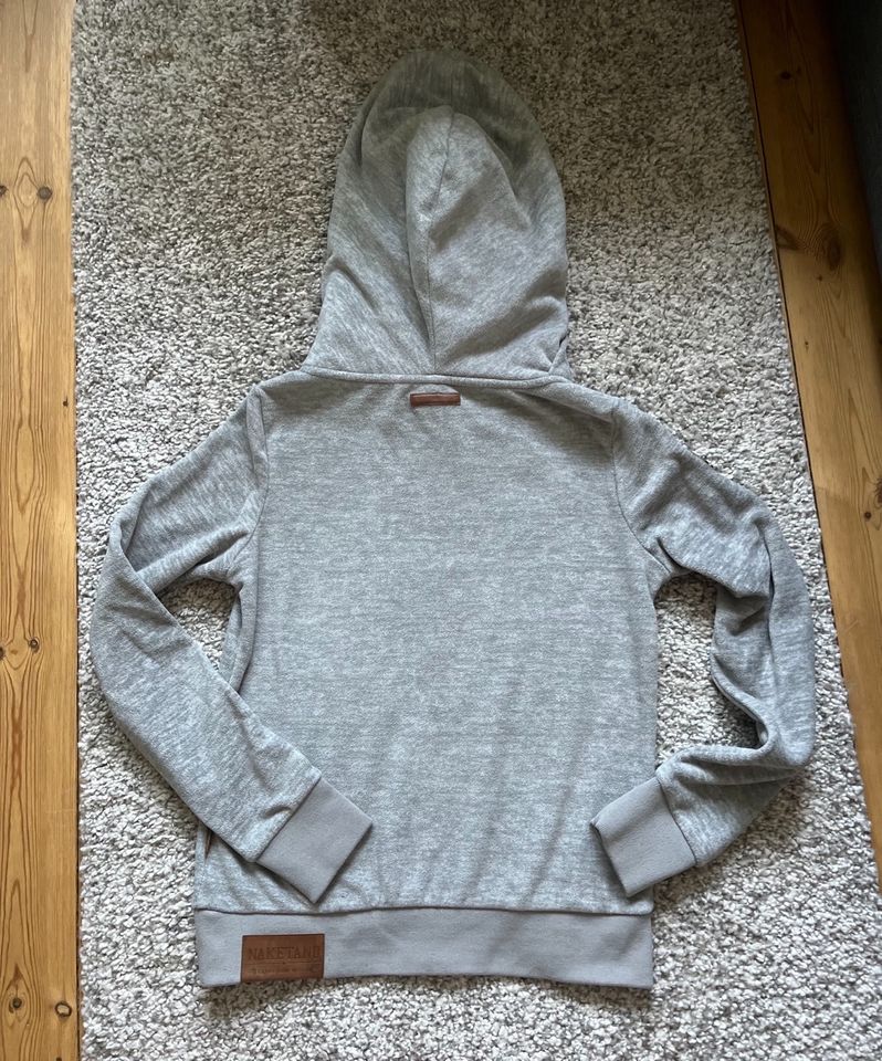 Naketano ❤️ Fleece Pullover grau meliert L Glitzermuschi in Altona -  Hamburg Ottensen | eBay Kleinanzeigen ist jetzt Kleinanzeigen