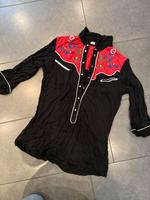 Mavi Jeans Bluse neuwertig ausgefallen Bluse Short Essen - Altenessen Vorschau