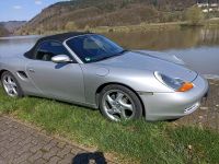 Porsche Boxter Saarland - Wadern Vorschau