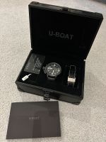 U-BOAT Uhr Flightdeck ETA7750 Chronograph Automatik italo fontana Dortmund - Benninghofen Vorschau