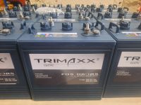 Blockbatterie Trimaxx F05 06185 6V 185 Traktionsbatterie Hubbühne Nordrhein-Westfalen - Schermbeck Vorschau