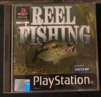 Reel Fishing Ps1 Playstation PSX PsOne Bayern - Iphofen Vorschau