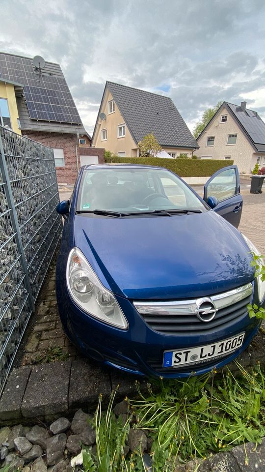 Opel Corsa D in Greven