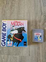 Mulan Gameboy Spiel  OVP Hessen - Löhnberg Vorschau